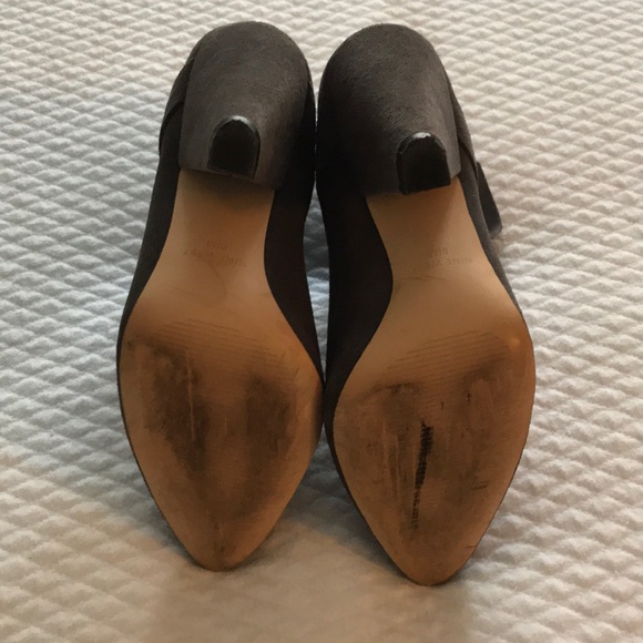 Nine West suede booties - Picture 2 of 8